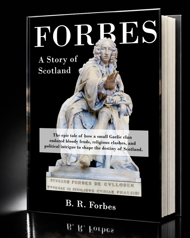 Forbes: A Story of Scotland — cover